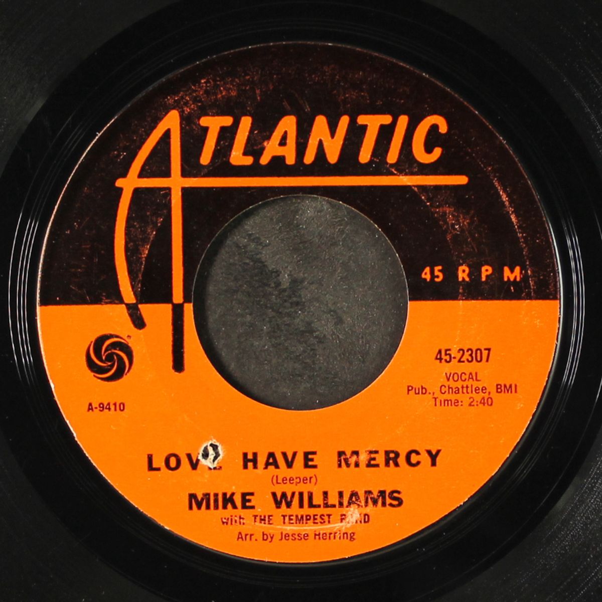 draw with me / lord have mercy by MIKE WILLIAMS