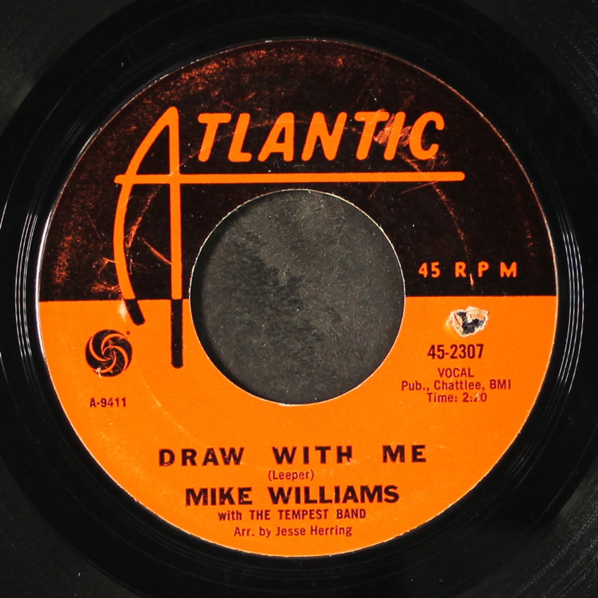draw with me / lord have mercy by MIKE WILLIAMS