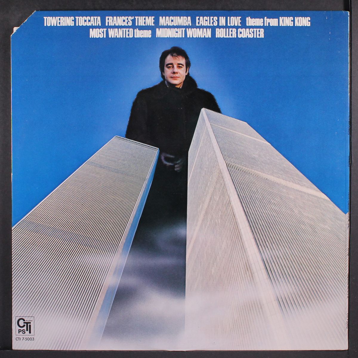 towering toccata by LALO SCHIFRIN