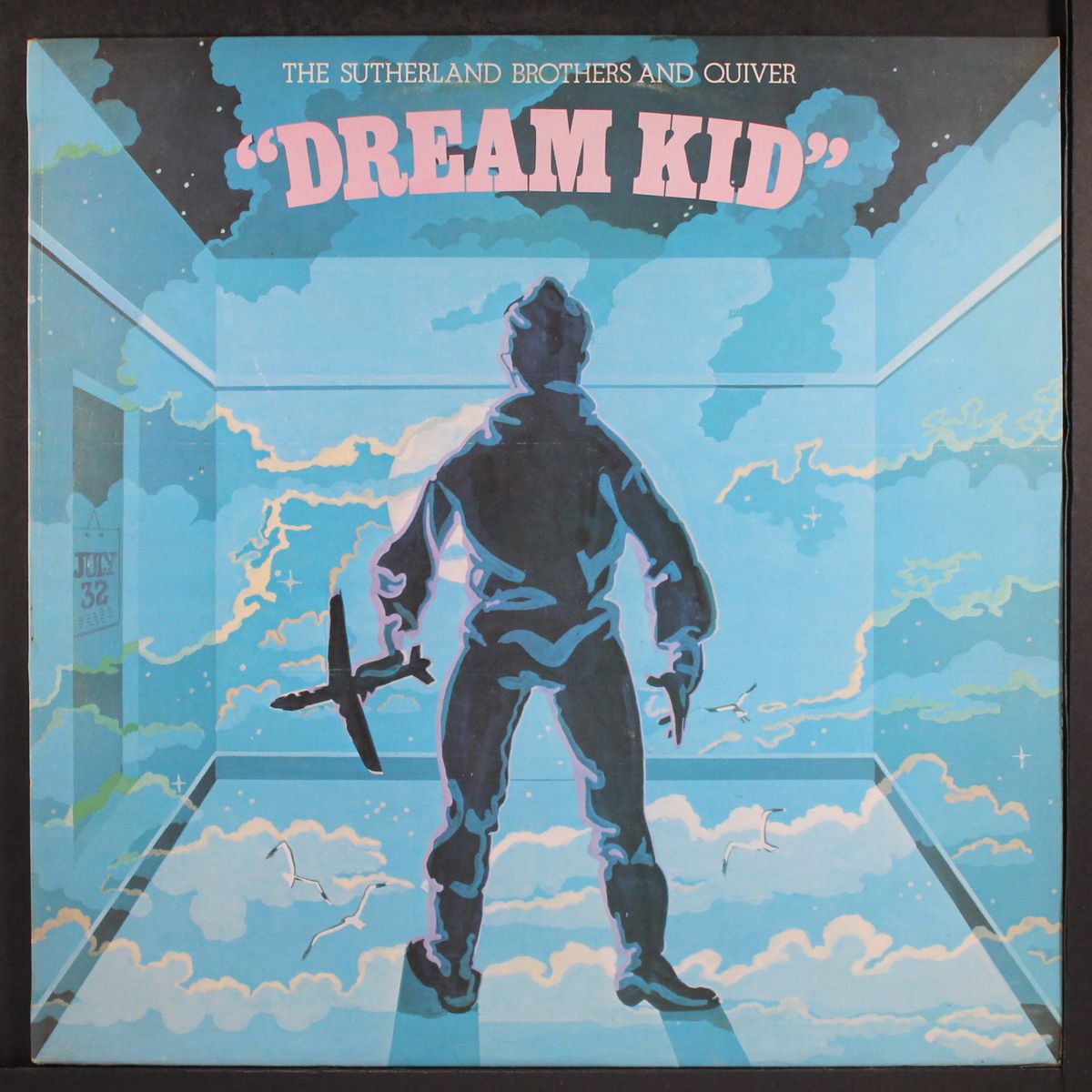 dream kid by SUTHERLAND BROS & QUIVER