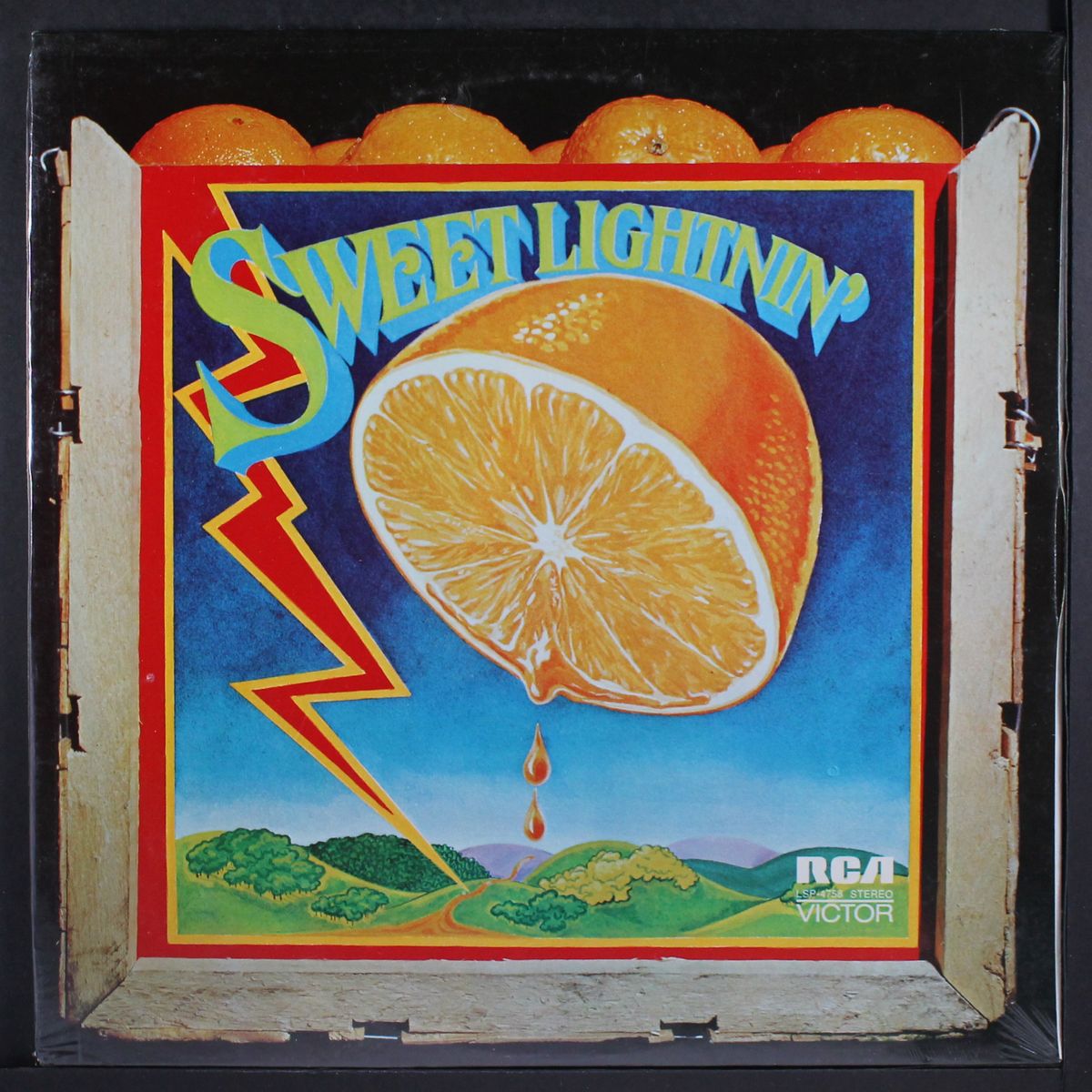 sweet lightnin' by SWEET LIGHTNIN'