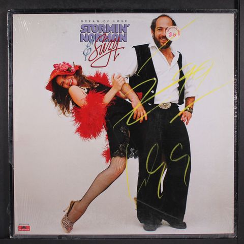STORMIN' NORMAN & SUZY