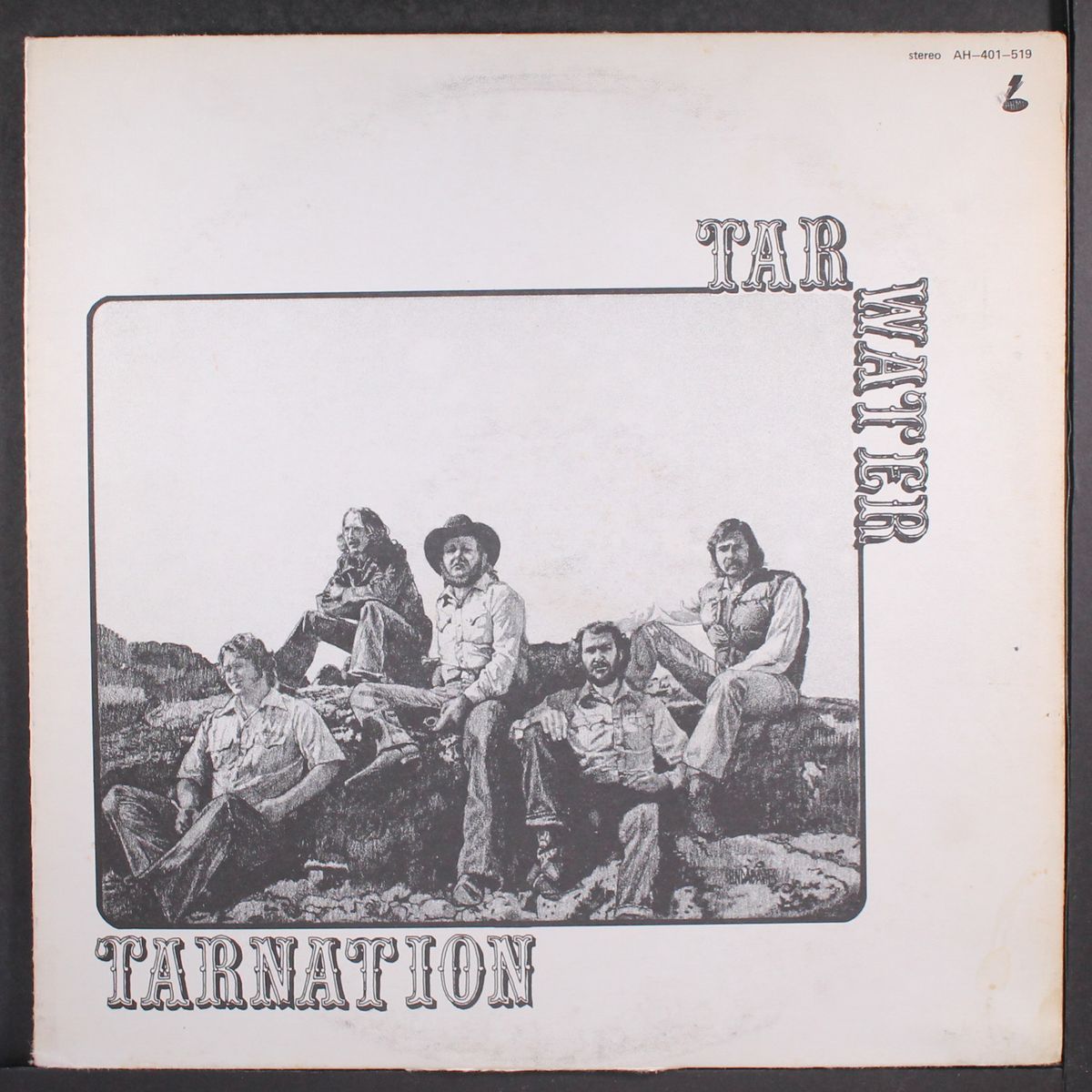 tarnation by TAR WATER