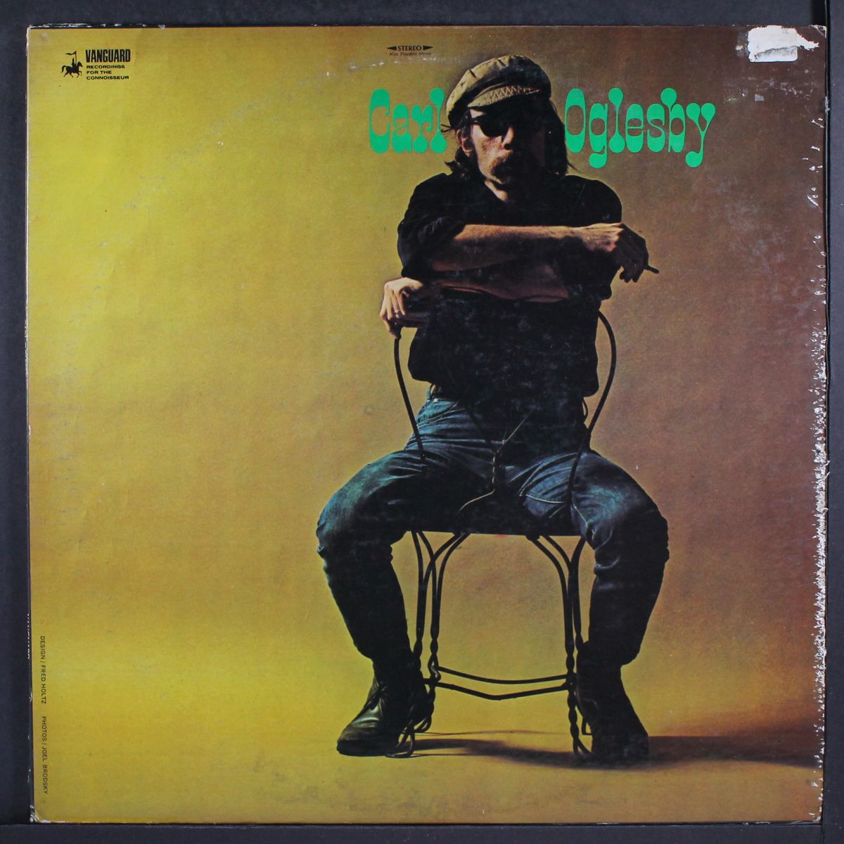 carl oglesby by CARL OGLESBY