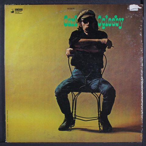 CARL OGLESBY
