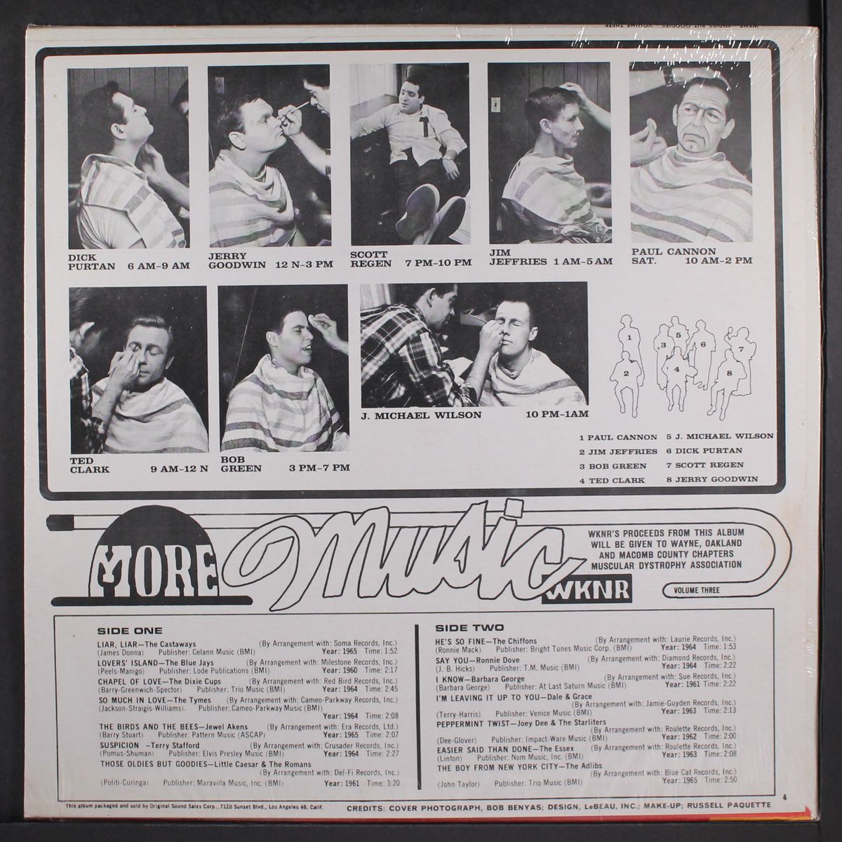 wknr oldies but goodies, vol. 3 by VARIOUS