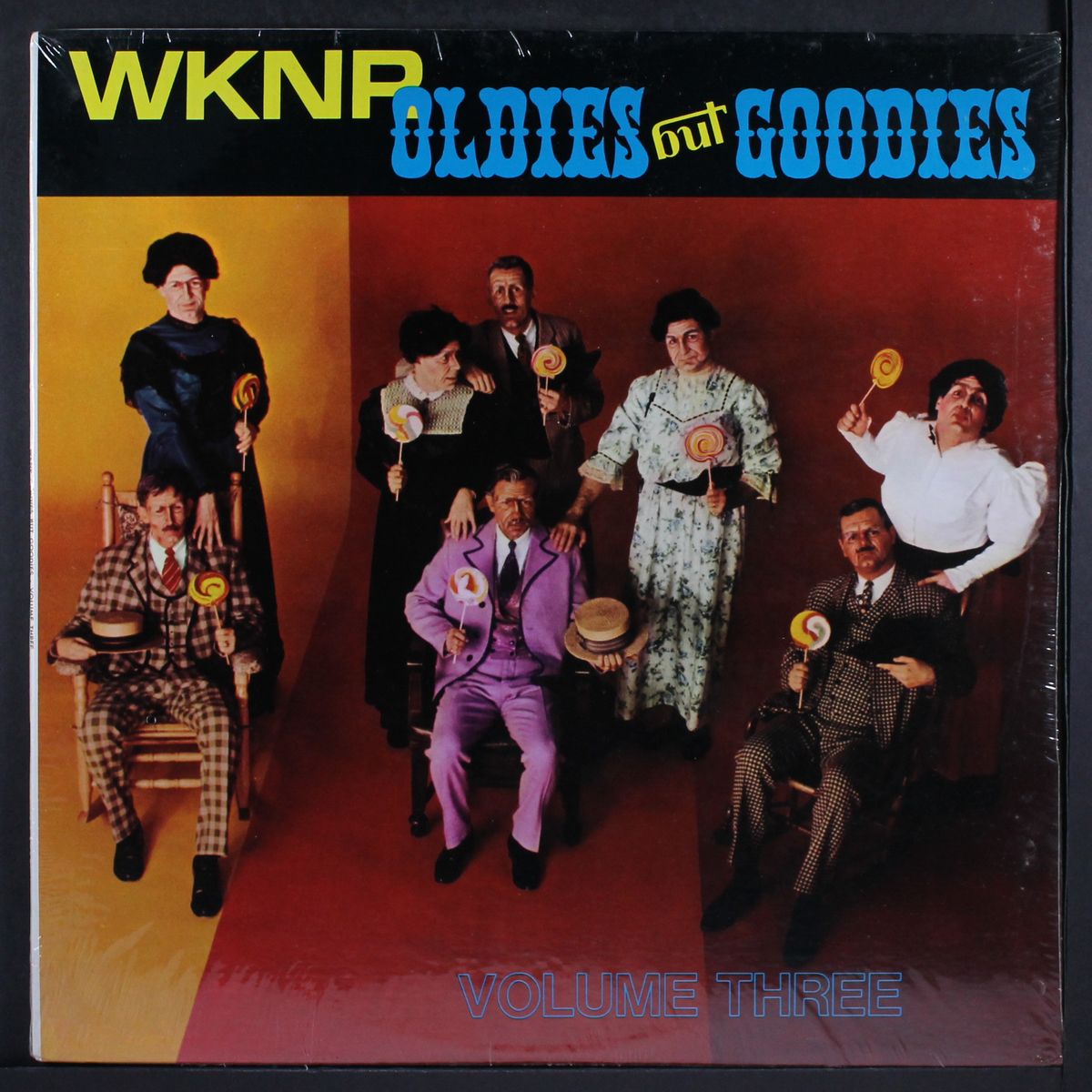 wknr oldies but goodies, vol. 3 by VARIOUS