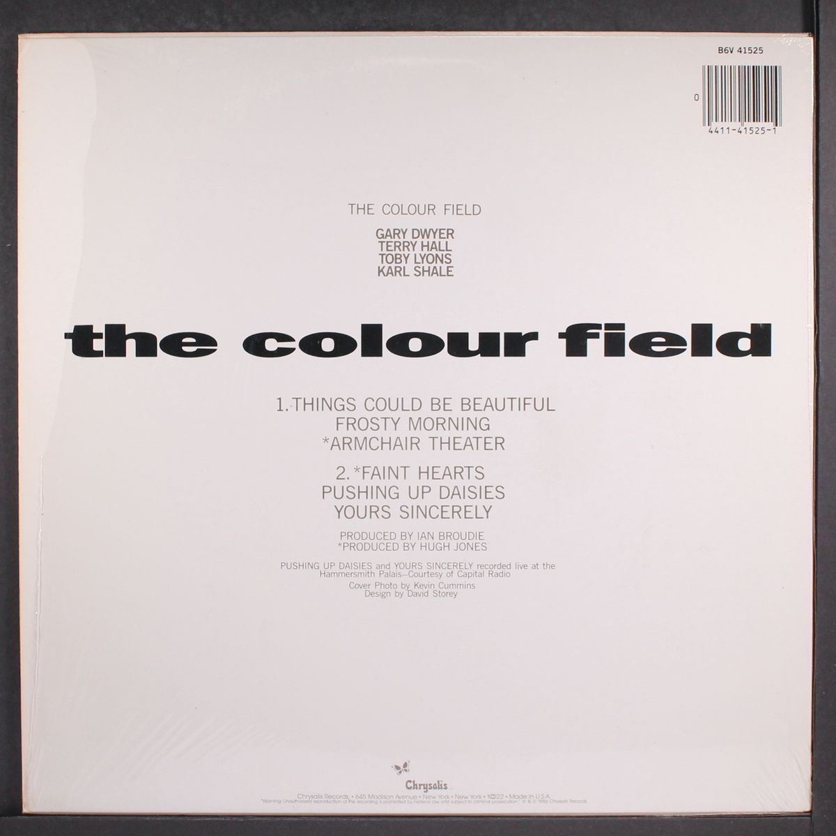 the colour field by COLOUR FIELD