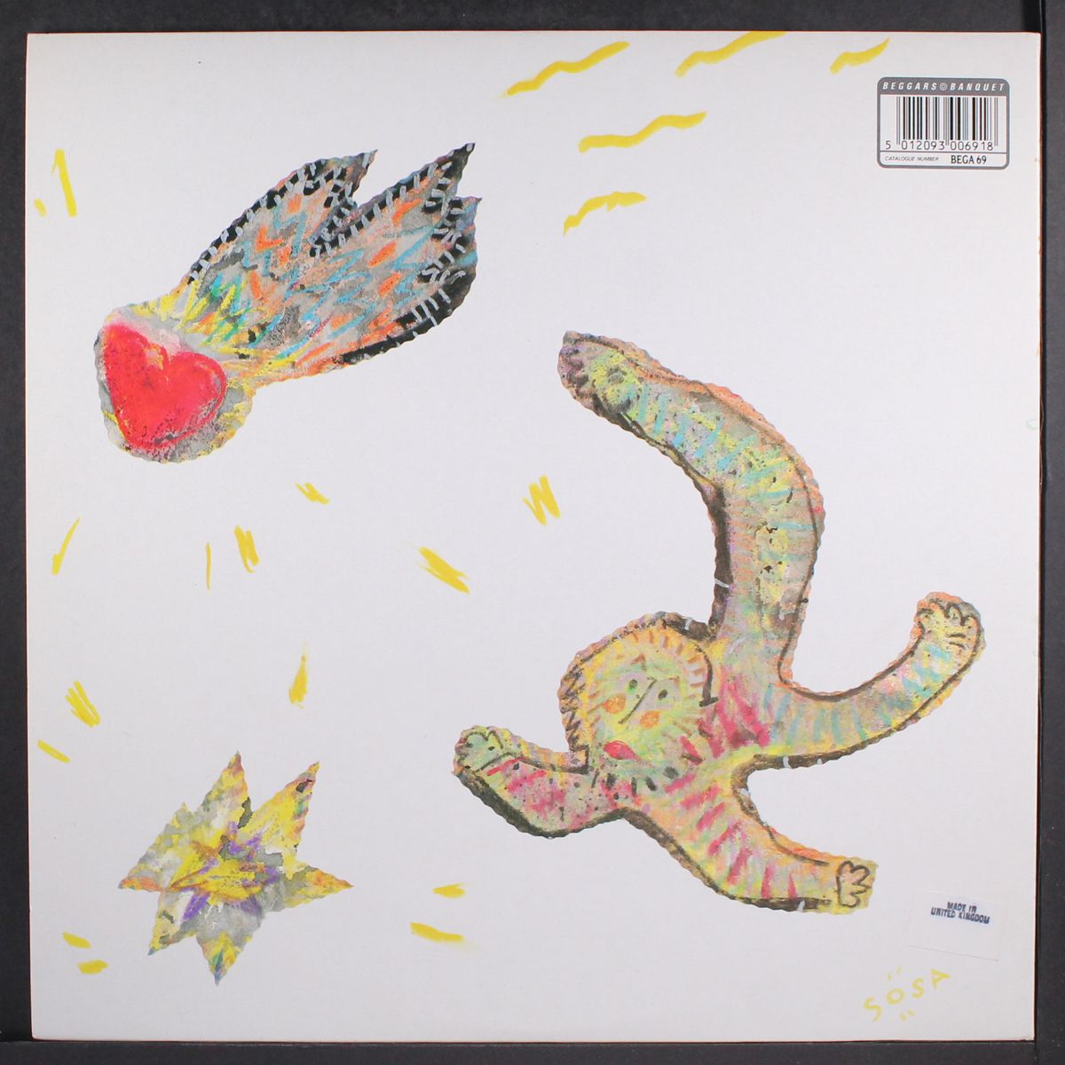 should the world fail to fall apart by PETER MURPHY