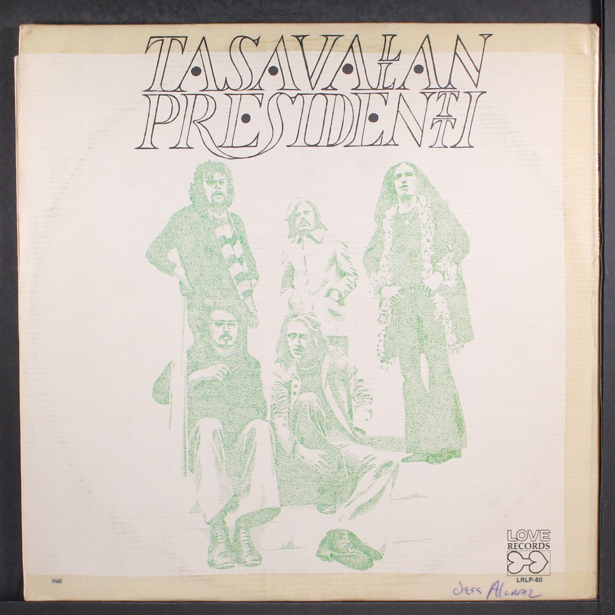 lambert land by TASAVALLAN PRESIDENTTI
