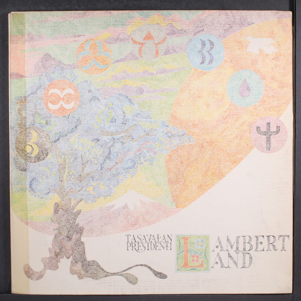 lambert land by TASAVALLAN PRESIDENTTI