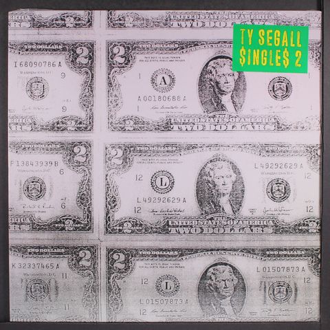 TY SEGALL