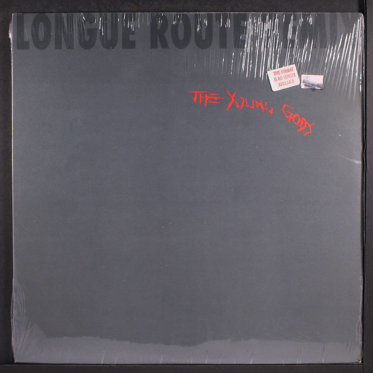 longue route remix by YOUNG GODS