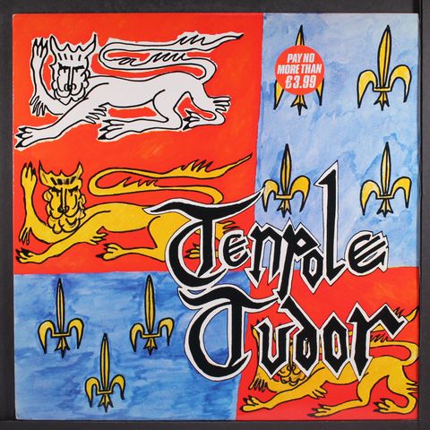 TENPOLE TUDOR