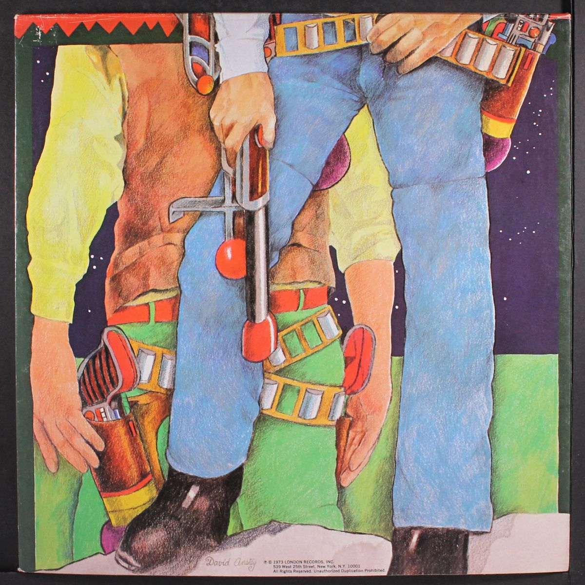 jack the toad by SAVOY BROWN