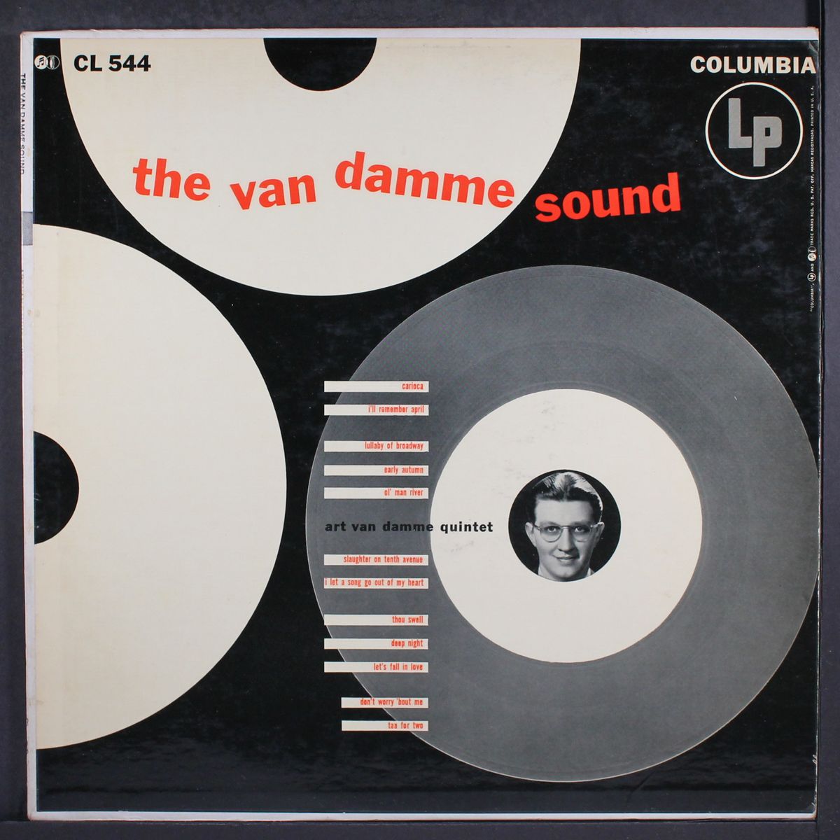 the van damme sound by ART VAN DAMME