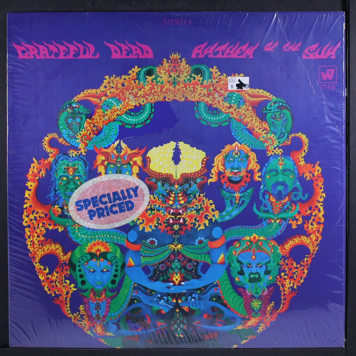 anthem of the sun by GRATEFUL DEAD