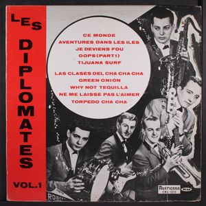 LES DIPLOMATES