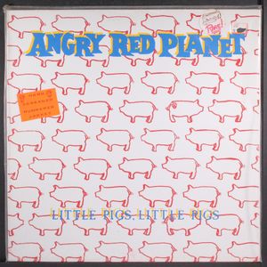ANGRY RED PLANET