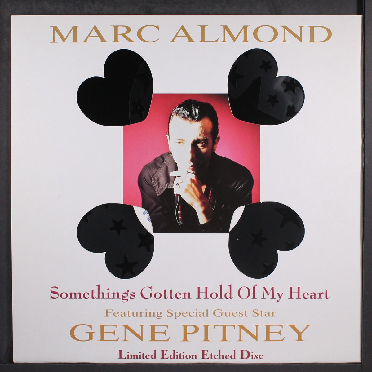 something's gotten hold of my heart by MARC ALMOND