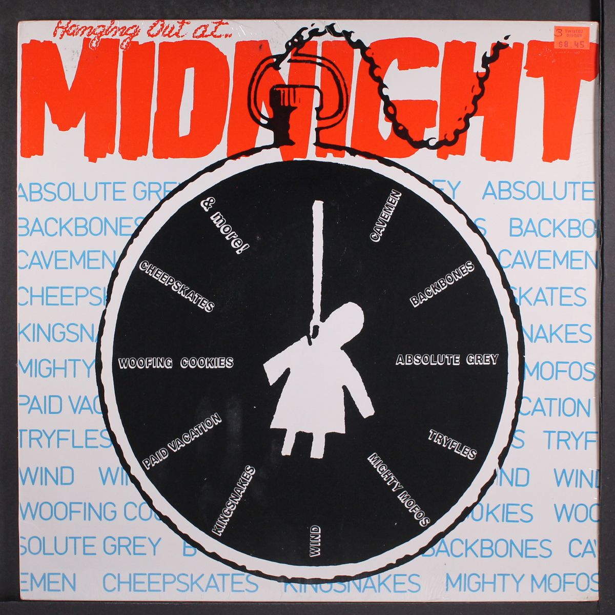 hanging out at midnight by VARIOUS