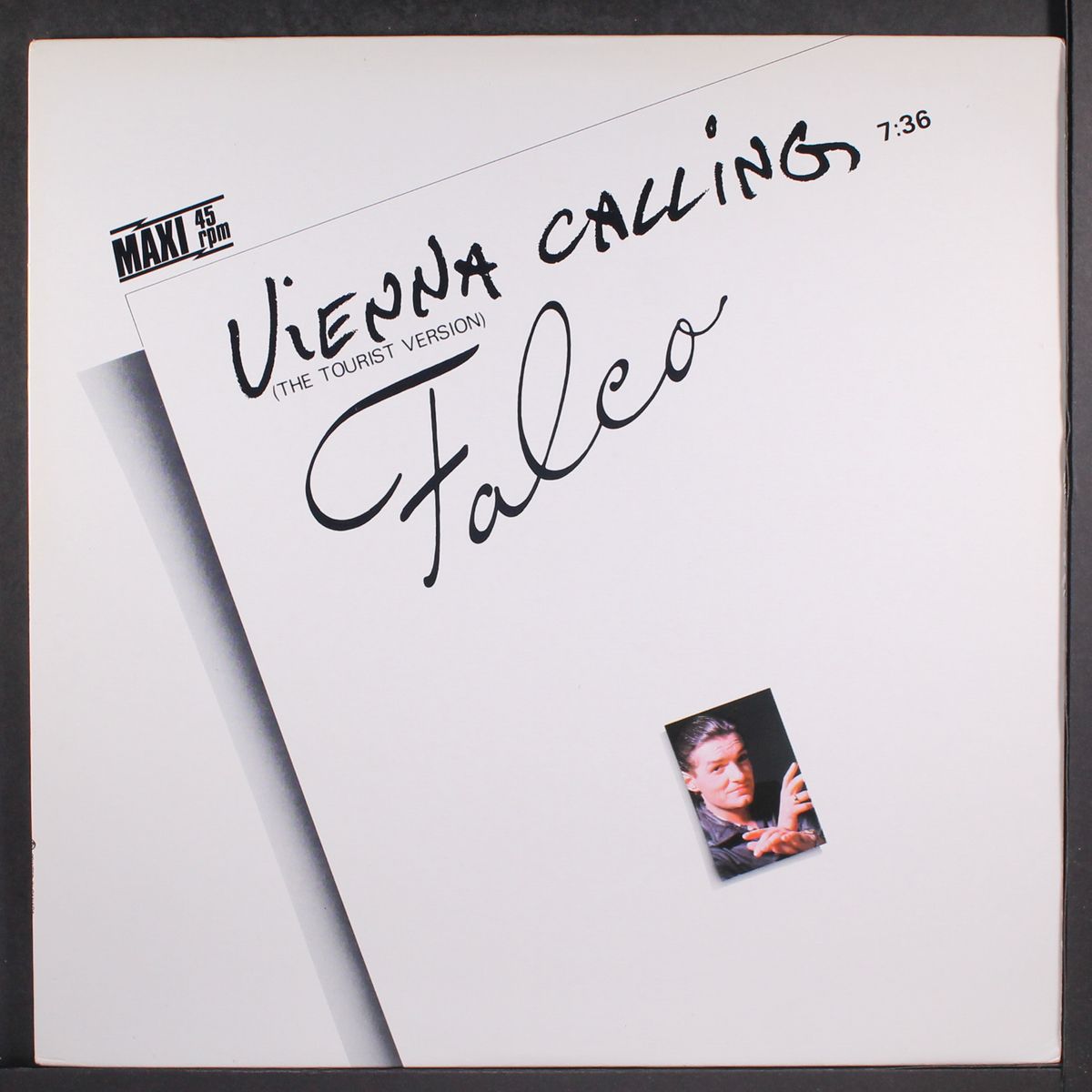 vienna calling by FALCO