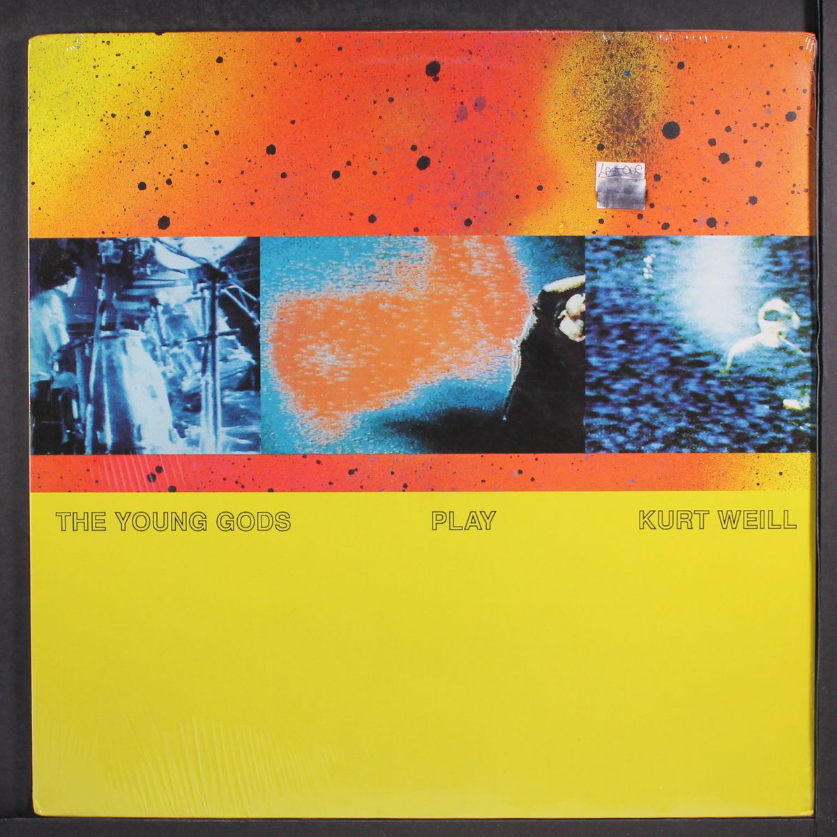 play kurt weill by YOUNG GODS