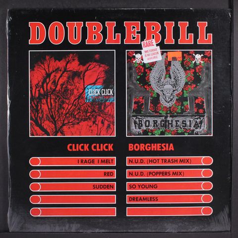 CLICK CLICK / BORGHESIA