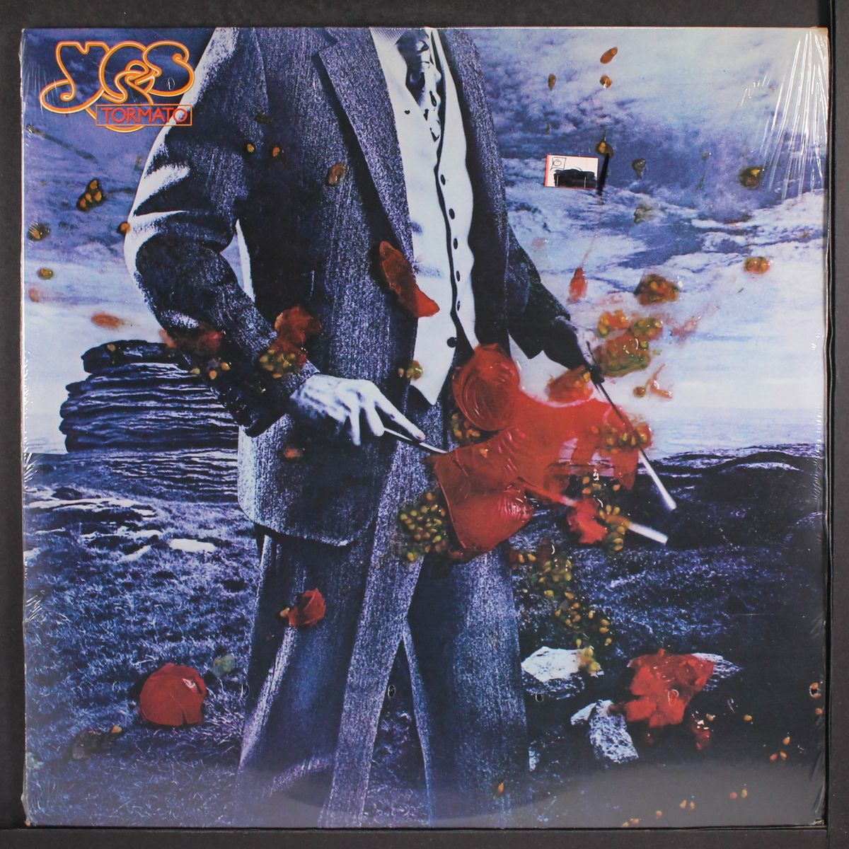 tormato by YES
