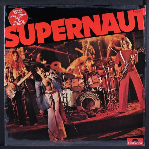 SUPERNAUT