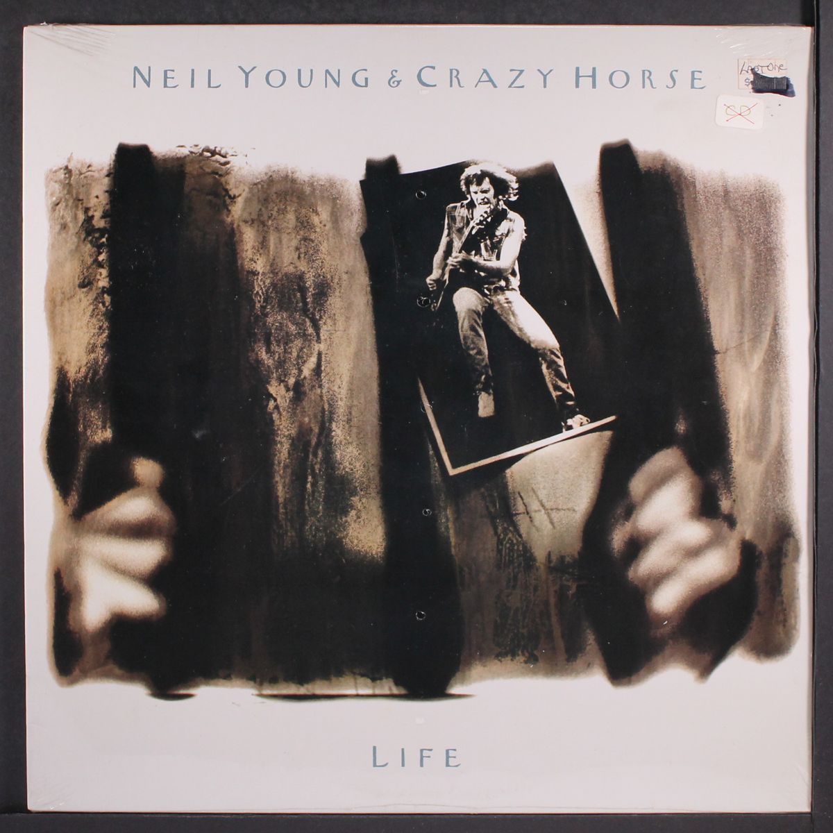 life by NEIL YOUNG & CRAZY HORSE