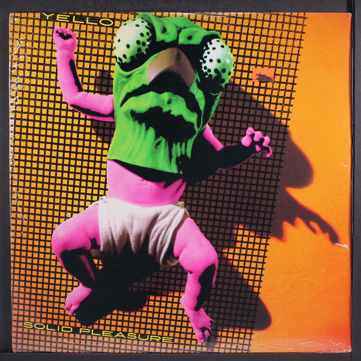 solid pleasure by YELLO