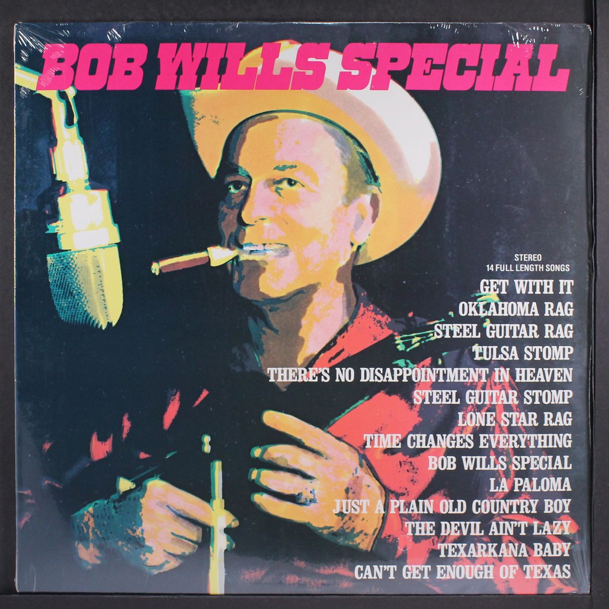 special by BOB WILLS