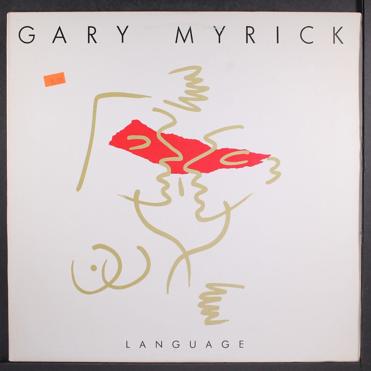 language by GARY MYRICK