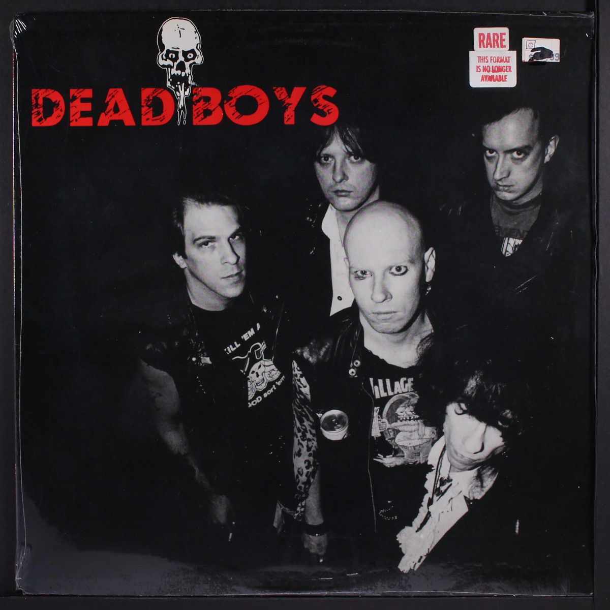 all the way down / the nights are so long by DEAD BOYS