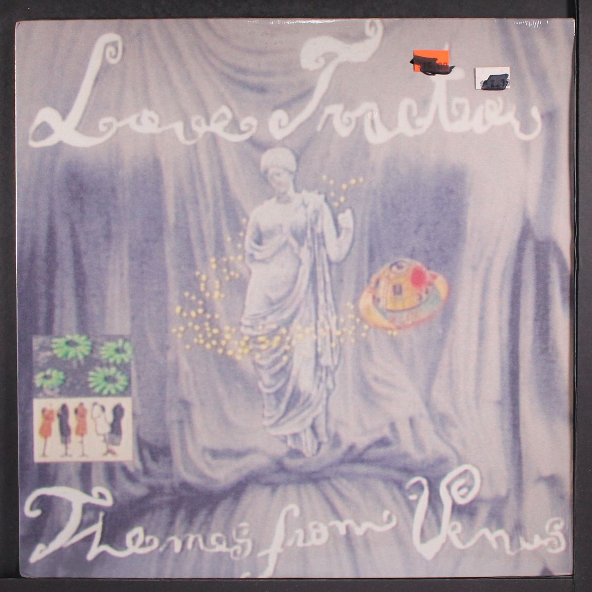 themes from venus by LOVE TRACTOR