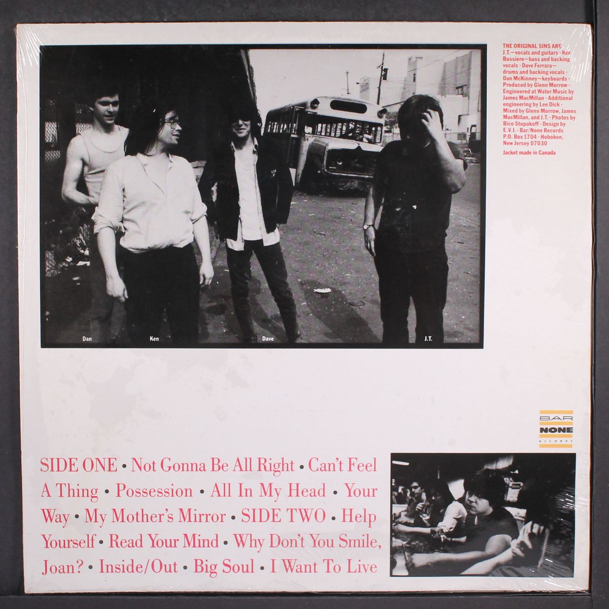 big soul by ORIGINAL SINS