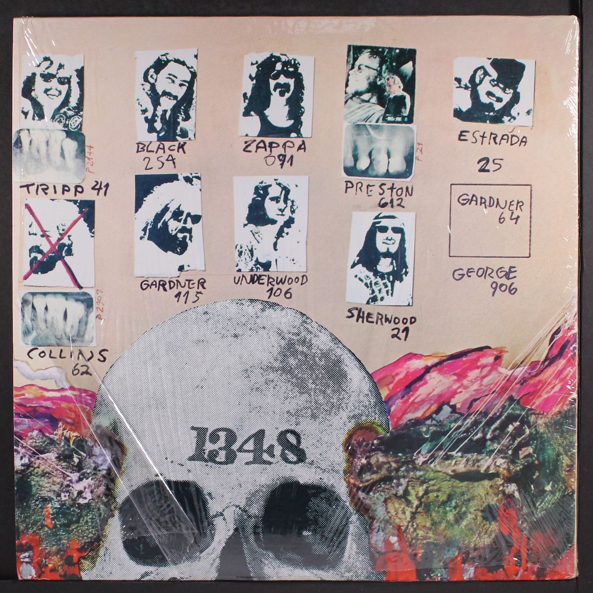 uncle meat by MOTHERS OF INVENTION