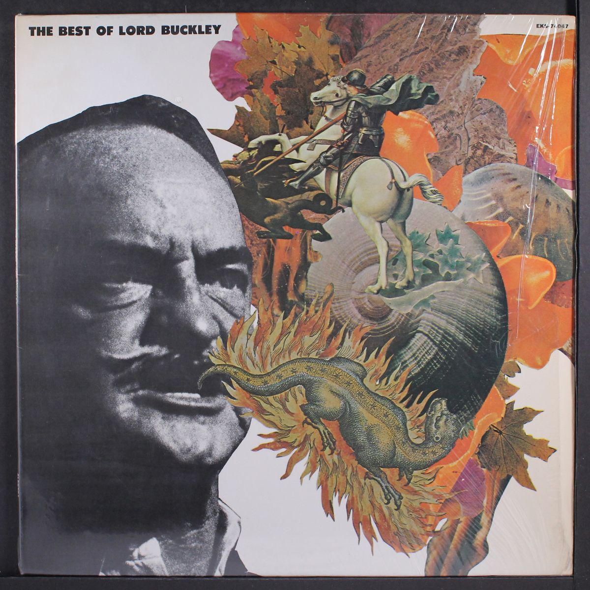 best of by LORD BUCKLEY