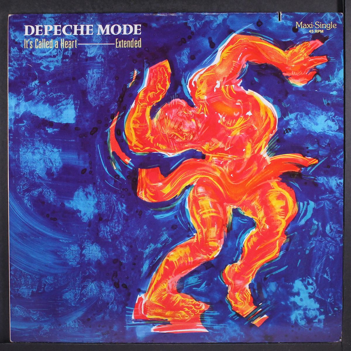 it's called a heart by DEPECHE MODE