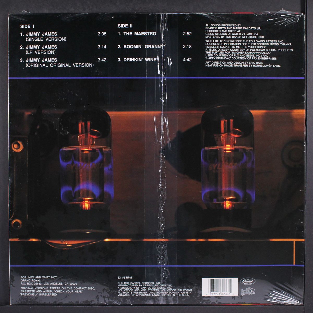 jimmy james by BEASTIE BOYS