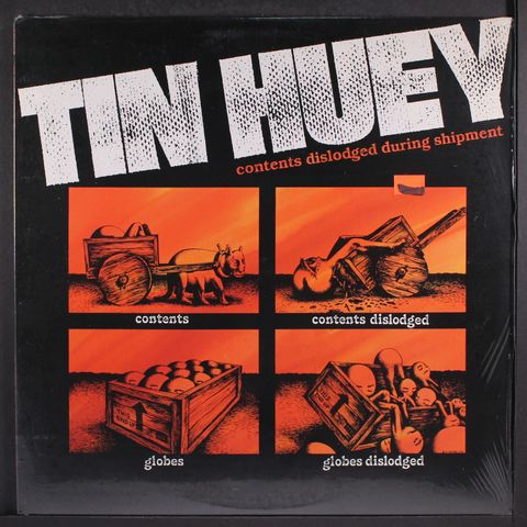 TIN HUEY