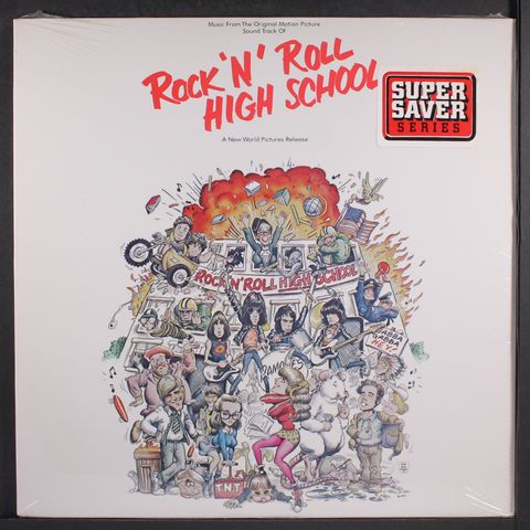 RAMONES & OTHERS