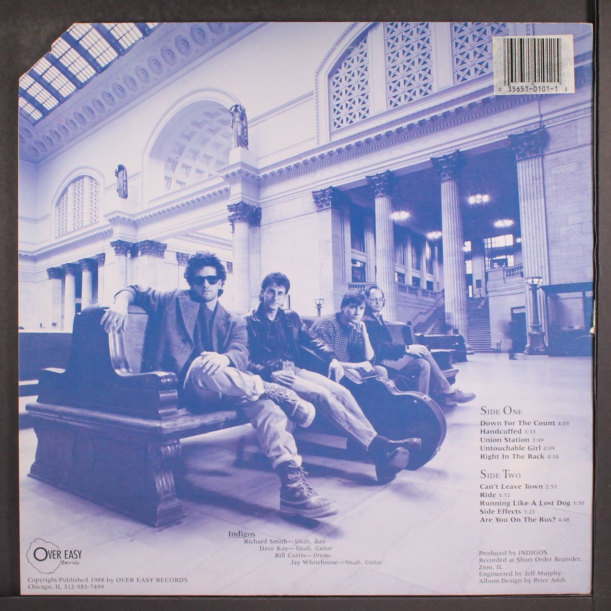 union station by INDIGOS