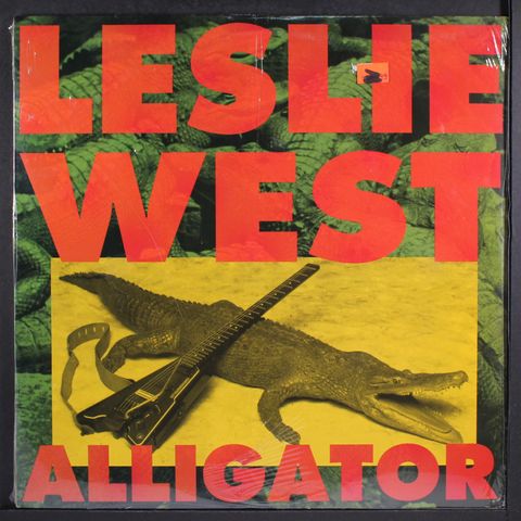 LESLIE WEST
