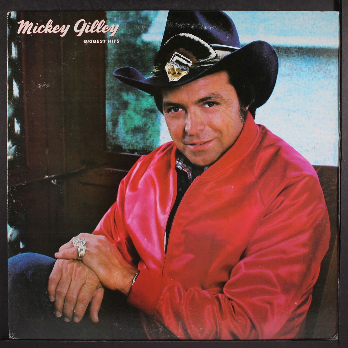 biggest hits by MICKEY GILLEY
