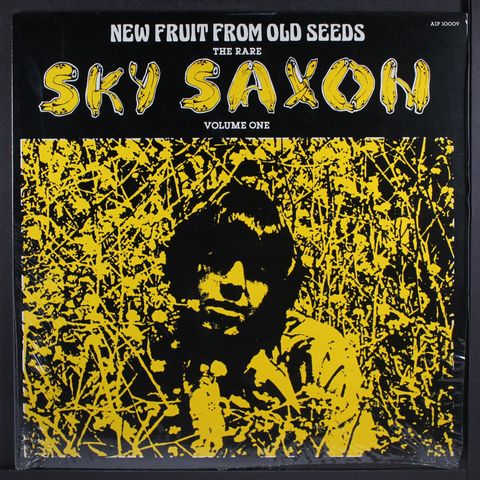 SKY SAXON