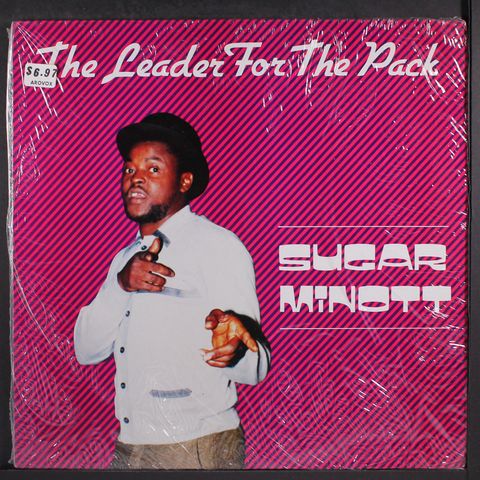 SUGAR MINOTT
