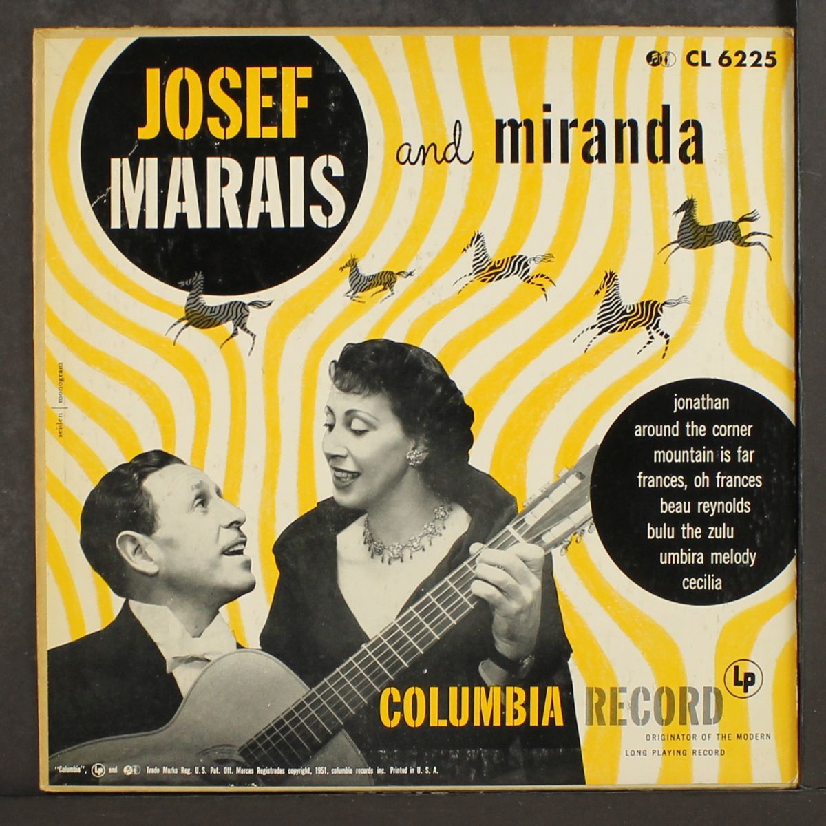 marais & miranda by MARAIS & MIRANDA