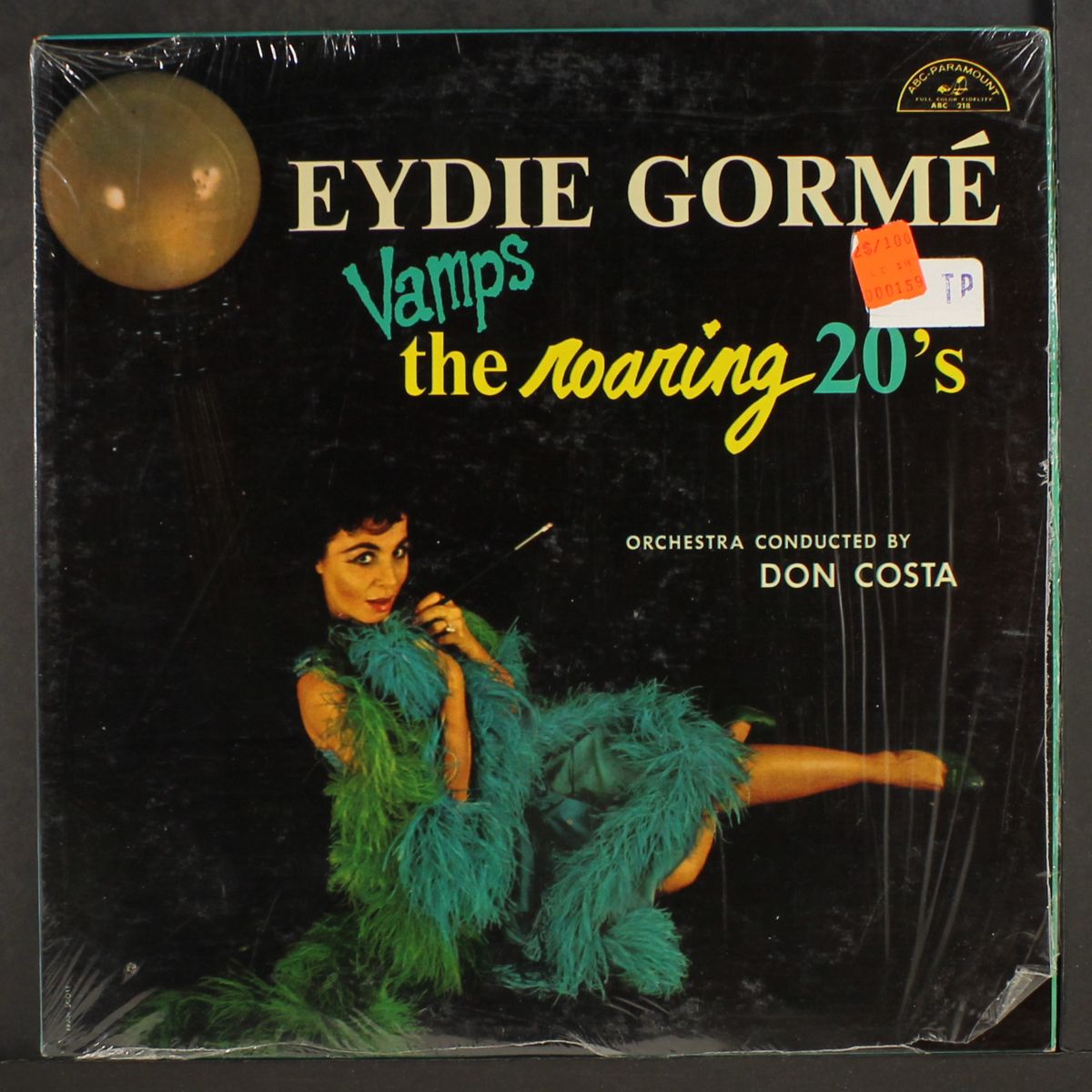 vamps the roaring 20's by EYDIE GORME